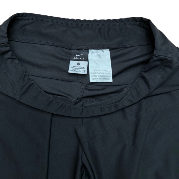 NIKE, Women's Training Pants, Medium (8-10), Black 🏃‍♀️‍➡️ - Picture 2 of 7
